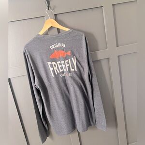 Men’s Free Fly L/S t-shirt